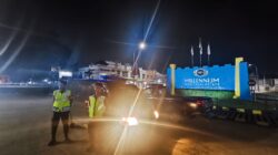 Polsek Cikupa Gelar Ops Cipkon KRYD, Patroli Mobile Antisipasi Gangguan Kamtibmas