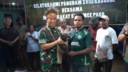 Silaturahmi Pangdam XVIII/Kasuari dengan Masyarakat Adat Lapago dan Meepago : Tinjau Kondisi Nyata dan Tangkap Aspirasi Masyarakat