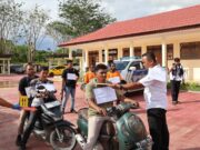 Polda Papua Barat Daya Gelar Rekonstruksi 17 Adegan Kasus Pembunuhan Berencana di Hutan Tambrauw