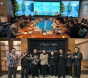 IPSI Banten Perkuat Diplomasi Budaya, Pencak Silat Tampil di Bandara Internasional