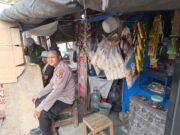 Polsek Cikupa Gelar Warung Bhabinkamtibmas, Serap Aspirasi Warga Desa Cikupa