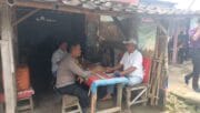 Polsek Cikupa Gelar Warung Bhabinkamtibmas, Serap Aspirasi Warga Sukanagara