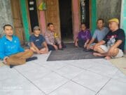 Bhabinkamtibmas Sukamulya Sambang Warga, Perkuat Komunikasi dan Harkamtibmas