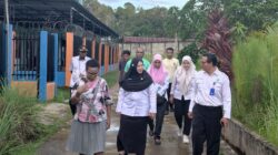 Dinas Sosial Kota Sorong Kunjungi Yayasan Kasih Agape, Siap Perkuat Penanganan ODGJ