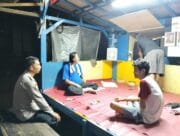 Bhabinkamtibmas Sukamulya Aktifkan Satkamling, Jaga Keamanan Lingkungan Warga