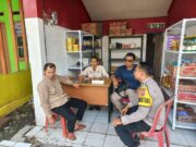 Aipda Dieko Gelar Warbin, Dekatkan Polri dengan Warga Desa Pasir Gadung