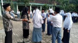 *FORUM PEMUDA DESAK APREVISI INVESTIGASI ATAS DUGAAN RANGKAP JABATAN DAN KKN SDM PKH TANGGAMUS*