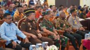 Pangdam XVIII/Kasuari Hadiri Rapat Kerja Pemprov Papua Barat : Perkuat Sinergi dan Stabilitas Daerah