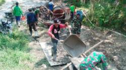 Jembatan Perintis Garuda, Jadi Harapan Baru Warga Napis Tambakrejo Bojonegoro