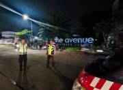 Polsek Cikupa Gelar Ops Cipkon KRYD, Patroli Malam Antisipasi Gangguan Kamtibmas