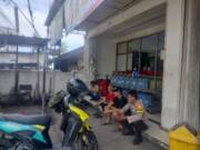 Polsek Cikupa Dorong Warga Lewat Program Poliran, Bhabinkamtibmas Beri Motivasi di Desa Cibadak