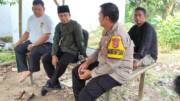 Bhabinkamtibmas Polsek Cikupa Dorong Warga Bojong Lewat Program Poliran