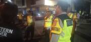 Polsek Cikupa Gabung Apel Patroli PUSAKA di Citra Raya, Perkuat Pengamanan Pusat Keramaian