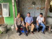 Bhabinkamtibmas Polsek Cikupa Laksanakan DDS ke Ketua RW di Kelurahan Bunder, Perkuat Sinergi Kamtibmas