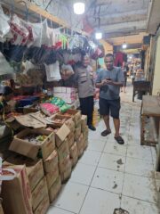 Bhabinkamtibmas Polsek Cikupa Gelar Warbin di Desa Cikupa, Serap Aspirasi Warga