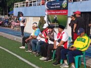 Sekdis Dispora Kota Tangerang Tandai Pembukaan Festival FORSGI 2026 di Stadion Sudimara Barat
