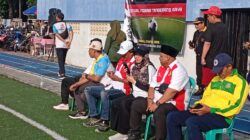 Sekdis Dispora Kota Tangerang Tandai Pembukaan Festival FORSGI 2026 di Stadion Sudimara Barat