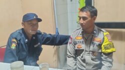 Bhabinkamtibmas Sukamulya Aktifkan Satkamling, Tingkatkan Kewaspadaan Warga di Perum Mulyaasri 2