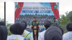 Corps Call Kowad Akmil Triwulan I 2026, Gubernur Tekankan Profesionalisme dan Soliditas