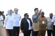 Tinjau Pelabuhan Nabire, Wapres Tekankan Perencanaan Terintegrasi untuk Dukung Distribusi Logistik Papua Tengah