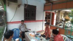 Aipda Budiansyah Gelar Warbin, Serap Aspirasi dan Perkuat Kamtibmas Warga Pasir Jaya