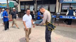 Polantas Menyapa di Tuban: Layanan SIM dan Surat Kendaraan Kini Lebih Dekat ke Masyarakat