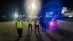 Polsek Cikupa Gencarkan Patroli Malam, IPTU Amir Murtado Antisipasi Gangguan Kamtibmas