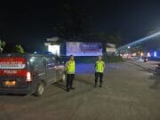 Kanit Reskrim Polsek Cikupa Pimpin Ops Cipkon KRYD, Patroli Malam Antisipasi Gangguan Kamtibmas