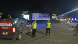 Kanit Reskrim Polsek Cikupa Pimpin Ops Cipkon KRYD, Patroli Malam Antisipasi Gangguan Kamtibmas