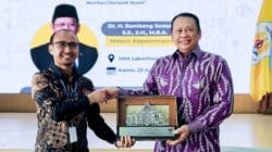 Bamsoet Tegaskan Kepemimpinan Harus Dibentuk Sejak Usia Muda