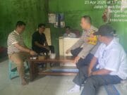 Bhabinkamtibmas Bunder Dorong Warga Manfaatkan Pelatihan Kerja Lewat Program Polisi Peduli Pengangguran