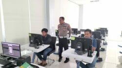 Lewat Polantas Menyapa, Satlantas Polres Tuban Hadirkan Layanan SIM Lebih Dekat ke Masyarakat Tuban