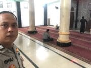 Subuh Keliling di Masjid Nurul Yaqin, Bhabinkamtibmas Perkuat Silaturahmi dan Kamtibmas