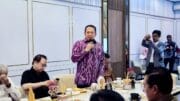 Halalbihalal dengan Menko Polkam, Forum Kebangsaan Pimpinan MPR dan DPR periode 1999-2024 Beri Banyak Masukan untuk Pemerintah