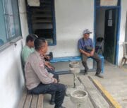 Bhabinkamtibmas Sukanagara Gencarkan Program Poliran, Dorong Warga Lebih Produktif dan Jaga Kamtibmas