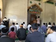 Polsek Cikupa Gelar Jumling di Sukamulya, Pererat Silaturahmi dan Jaga Kamtibmas