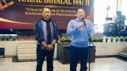 Halalbihalal Alumni KSA XIII Lemhannas 2005, Bamsoet Ajak Jaga Stabilitas Nasional di Tengah Gejolak Geopolitik Global