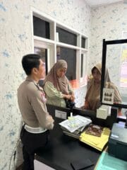 Polantas Menyapa Bantu Warga Urus SIM, Pajak, dan Dokumen Kendaraan Lebih Cepat