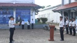 Apel Pagi Pegawai, Kalapas Kotaagung Dorong Kinerja Profesional dan Pelayanan Optimal