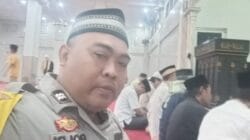 Subuh Keliling di Talagasari, Bhabinkamtibmas Ajak Warga Jaga Kamtibmas
