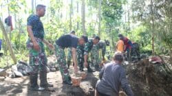 TMMD Ke-128 Tahun 2026 Kodim 0820 Probolinggo “TMMD Satukan Langkah Membangun Negeri dari Desa”