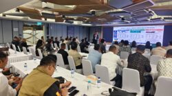 ASLI Helat Seminar  Maritime Security Untuk Tingkatkan Kemampuan Adaptif Praktisi Keamanan