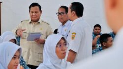 Presiden Prabowo: Pendidikan Kunci Kebangkitan, Generasi Muda Harus Tangguh Hadapi Era Teknologi