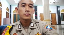 Subuh Keliling, Bhabinkamtibmas Cibadak Pererat Kedekatan dengan Warga