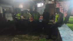Ronda Satkamling Bersama Warga, Polsek Cikupa Perkuat Keamanan Lingkungan di Citra Raya