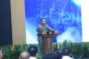 Panglima TNI Ingatkan Dampak Konflik Global, Dorong Sinergi dengan Daerah Perkuat Kewaspadaan Nasional