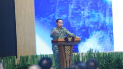 Panglima TNI Ingatkan Dampak Konflik Global, Dorong Sinergi dengan Daerah Perkuat Kewaspadaan Nasional