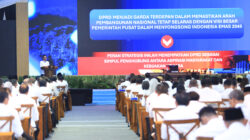 Lebih dari Sekadar Politik, Gubernur Lemhannas Sebut DPRD Penentu Arah Pembangunan Daerah