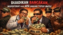 Diduga Dana BOK Puskesmas Pardasuka Dijadikan Bancakan, Inspektorat dan APH Jangan Tutup Mata!