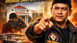 “BONGKAR! Fikri GEBRAK Ultimatum Bapenda, Anggaran 2025 Diduga Jadi Bancakan”